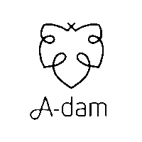 A-DAM logo