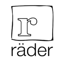 RÄDER logo