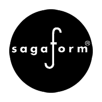SAGAFORM logo