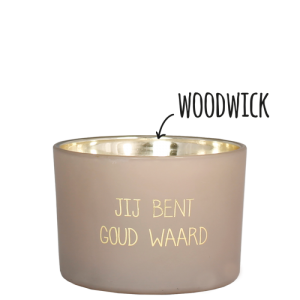 SOJA KAARS - JIJ BENT GOUD WAARD