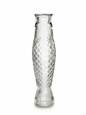 FISH & FISH FLES - 85 CL - TRANSPARANT TRANSPARANT