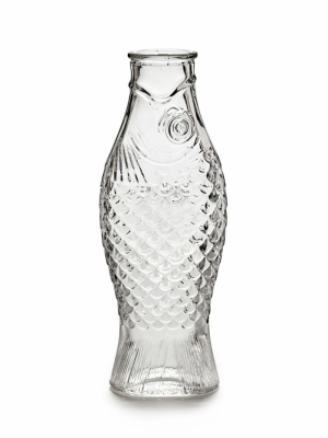 FISH & FISH FLES - 85 CL - TRANSPARANT TRANSPARANT