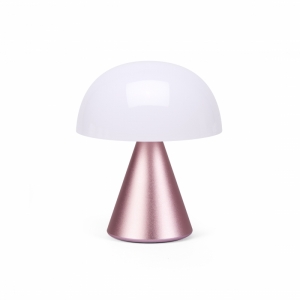 MINA OPLAADBAAR LEDLAMP MEDIUM - PINK PINK