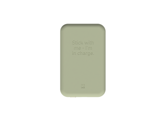toCHARGE Q1 - DUSTY OLIVE DUSTY OLIVE