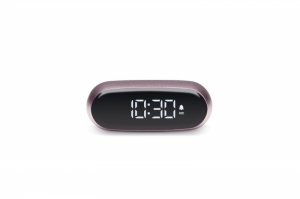 MINUT CLOCK - LIGHT PINK LIGHT PINK