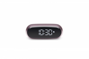 MINUT CLOCK - LIGHT PINK LIGHT PINK