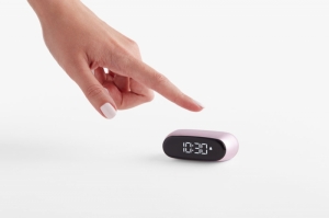 MINUT CLOCK - LIGHT PINK LIGHT PINK