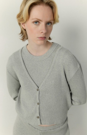 PIWIK GRIS/CHINE
