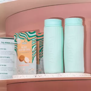 STARTERSPAKKET - COCONUT - 2 FLESSEN 2 REFILS