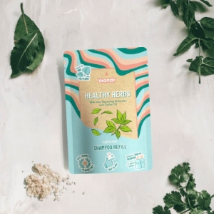 LIQUIDS SHAMPOO REFILL - HERBAL 