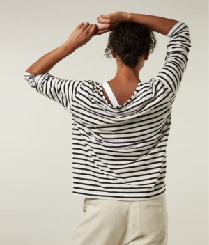 THE LONGSLEEVE STRIPE