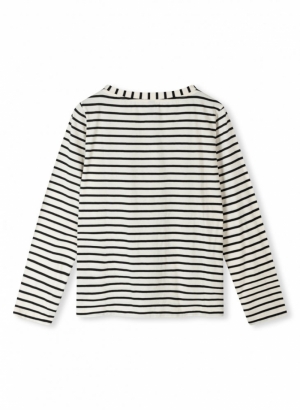 THE LONGSLEEVE STRIPE 