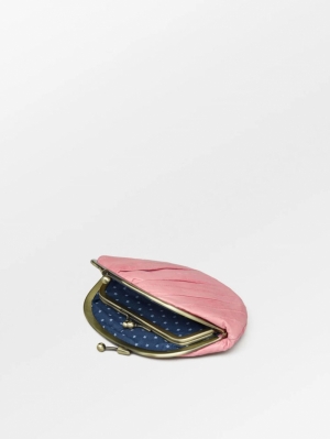 GRANNY PURSE ROSE