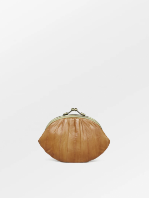 GRANNY PURSE SOFT BEIGE