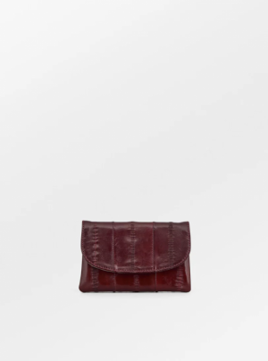 HANDY PURSE TIBETAN RED