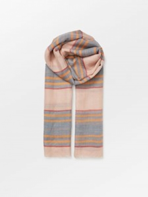 ZABELLE COWEA SCARF CORONET BLUE