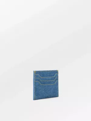 DENIMA CARD HOLDER CORONET BLUE