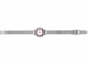 MONEYPENNY WAVE ROYALE SILVER MAROON 