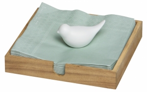 NAPKIN HOLDER 