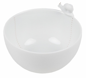 PORCELAIN TALES BOWL SLUG  