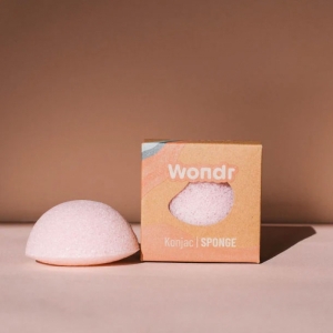 KONJAC SPONS ROZE