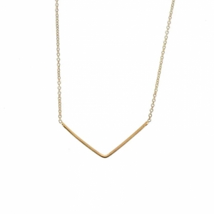 UNITY NECKLACE GOLD