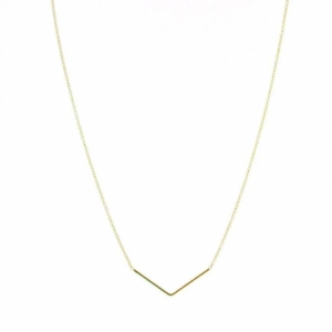 UNITY NECKLACE GOLD