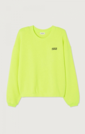 IZUBIRD JAUNE FLUO