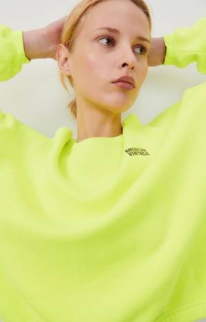 IZUBIRD JAUNE FLUO