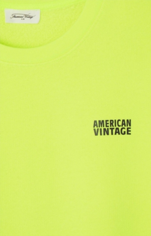 IZUBIRD JAUNE FLUO