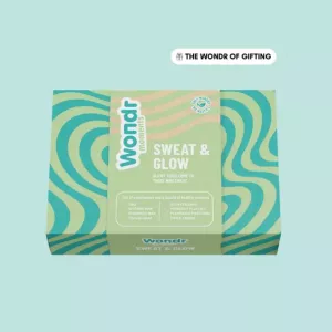 GIFTPACK MOMENT SWEAT & GLOW
