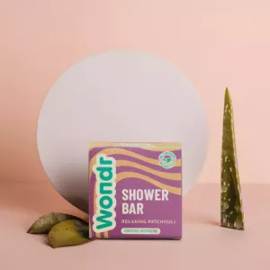 RELAXING PATCHOULI - SHOWER BAR
