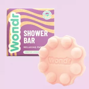 RELAXING PATCHOULI - SHOWER BAR