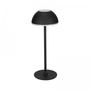 LED TAFELLAMP ZWART ZWART