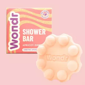 APRICOT DREAMS - SHOWER BAR