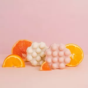 APRICOT DREAMS - SHOWER BAR