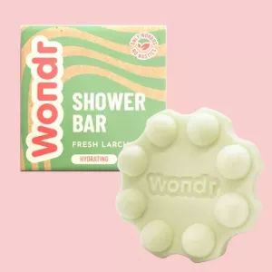 FRESH LARCH - SHOWER BAR