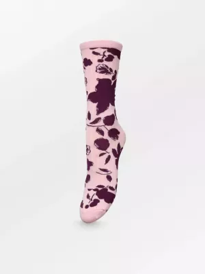 WILDA BAM SOCK ENGLISH ROSE