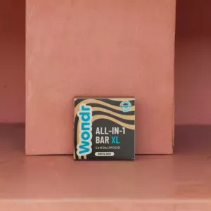 SANDALWOOD - XL ALL-IN-1 BAR  