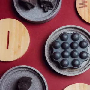 SANDALWOOD - XL ALL-IN-1 BAR  