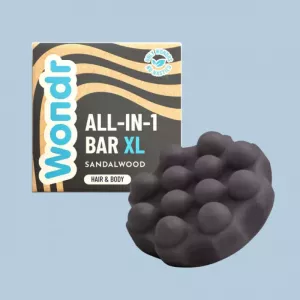 SANDALWOOD - XL ALL-IN-1 BAR  