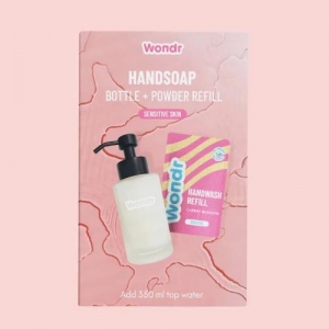 STARTERSPAKKET - HANDSOAP - CHERRY BLOSSOM
