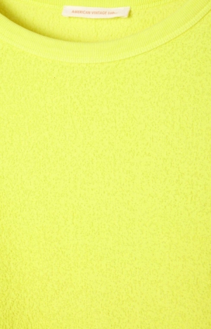 BOBY JAUNE FLUO