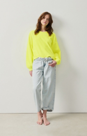 BOBY JAUNE FLUO