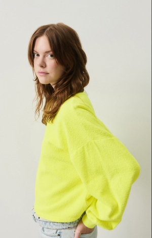 BOBY JAUNE FLUO
