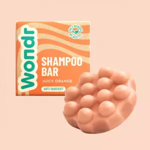 JUICY ORANGE - SHAMPOO BAR
