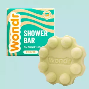 ENERGIZING GINGER - SHOWER BAR