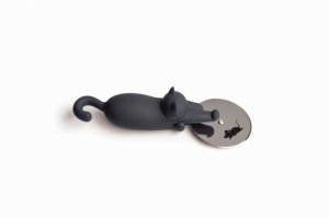 KITTY-CUT ZWART