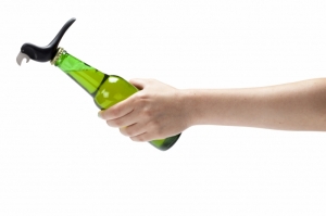 BEERDY OPENER ZWART