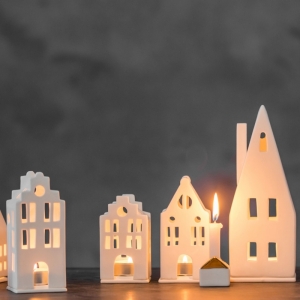 SMALL LIGHTHOUSE  